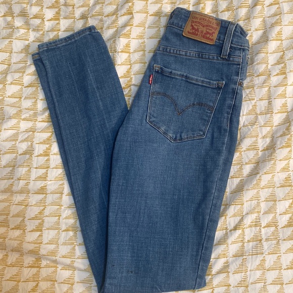 Levis 721 Jeans - Picture 1 of 5